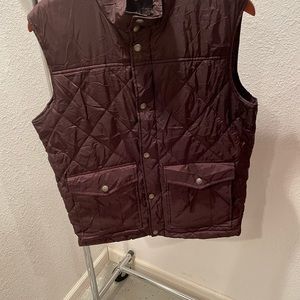 Only worn once. Very nice BR vest.